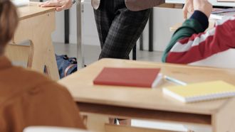 problemen leerkracht