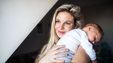 urineverlies na zwangerschap en bevalling TENA
