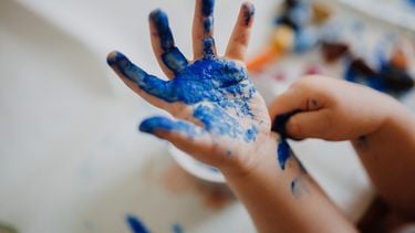 kinderen kleuren herkennen benoemen