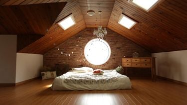 slaapkamer
