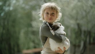 huisdieren geschikt voor kinderen