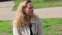Nienke van der Meer heeft twee puberkinderen en is dakloos