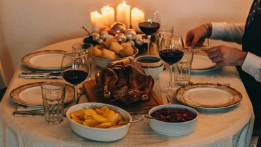 kerstdiner