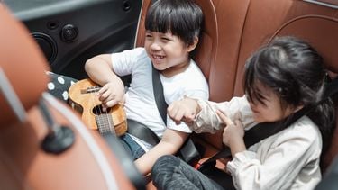 autorit met kinderen