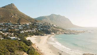 vakantie zuid-afrika