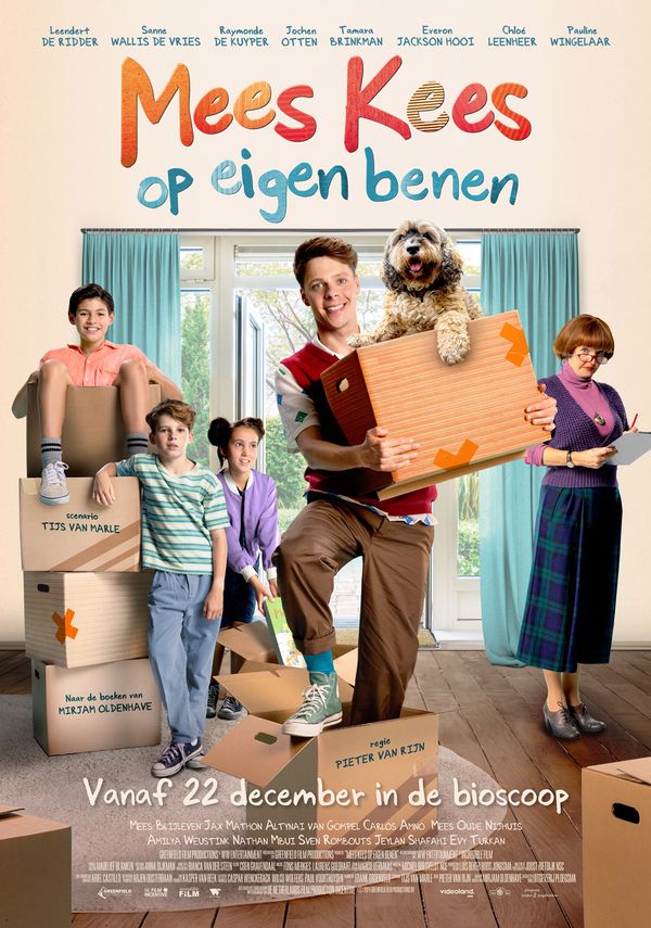 filmposter Mees Kees
