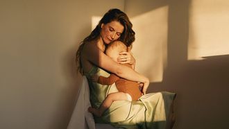 Lieke Anna was zwanger en had kanker