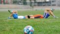 blunder-voetbalwedstrijd