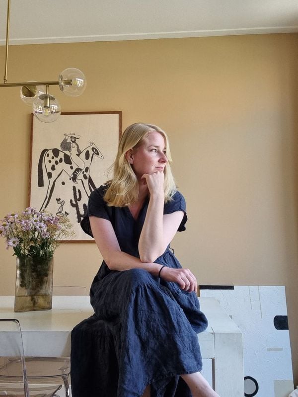 Marit (33) raakte zwanger terwijl ze herstelde van een hersenschudding: 'Ik was bang dat ik geen goede moeder zou zijn'