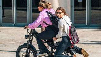 'Ik riep jaren: er komt geen fatbike. Maar nu hebben we tóch een plan gemaakt' Kina Smit