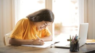 Kind motiveren huiswerk