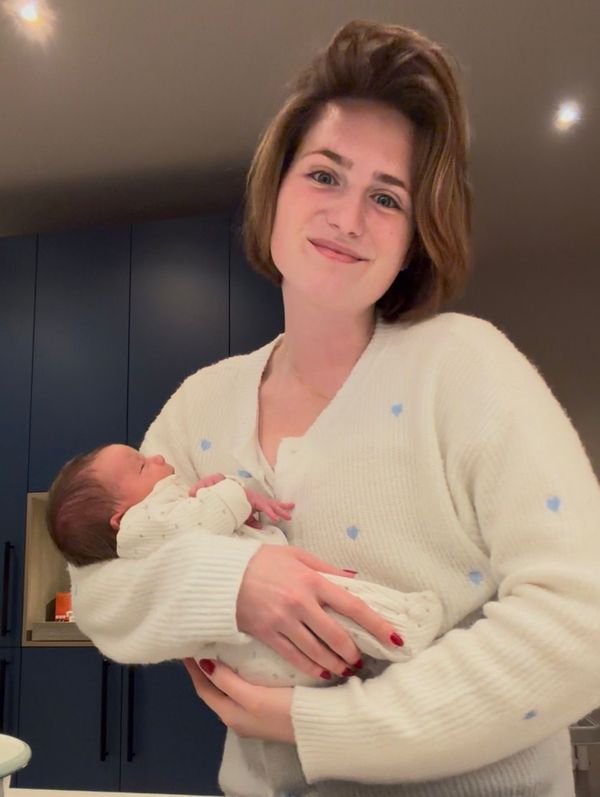 night nanny Korall Koornstra