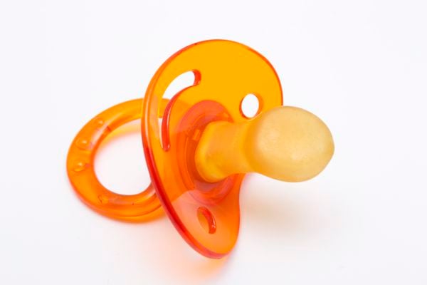 orthodontische speen