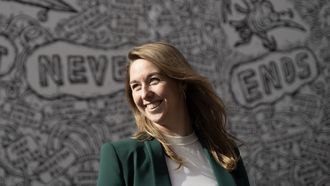 Romee (34) traint een MBO-entreeklas: 'Achter gedrag schuilt altijd een verhaal'