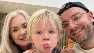 Britt, Brandon en Lio