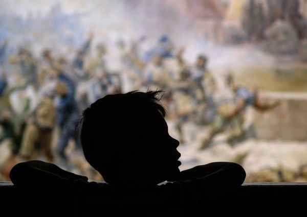 De blunder van Renske (35): ‘In het museum trok hij dat potje stuk’