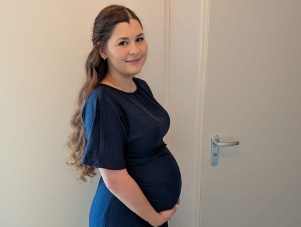 Tirza (24) haar dochter zal waarschijnlijk niet blijven leven: ’Ik wil geen seconde verspillen aan alleen verdriet’