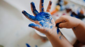 kinderen kleuren herkennen benoemen
