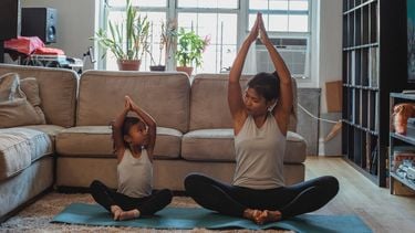 yoga voor kinderen