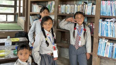 Nepal school