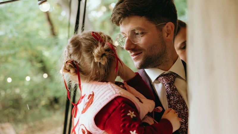 Bas Derks (32) over de val van zijn dochter