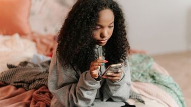 Online pesten
