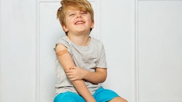 Het vaccinatieschema is aangepast