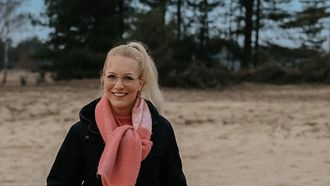 Marjolein Wouters laat haar kinderen vanaf de basisschool zelf hun broodtrommels klaarmaken