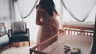 bedbumper gevaarlijk baby