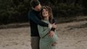 Sonja Mulder en haar partner Rob Centering Pregnancy