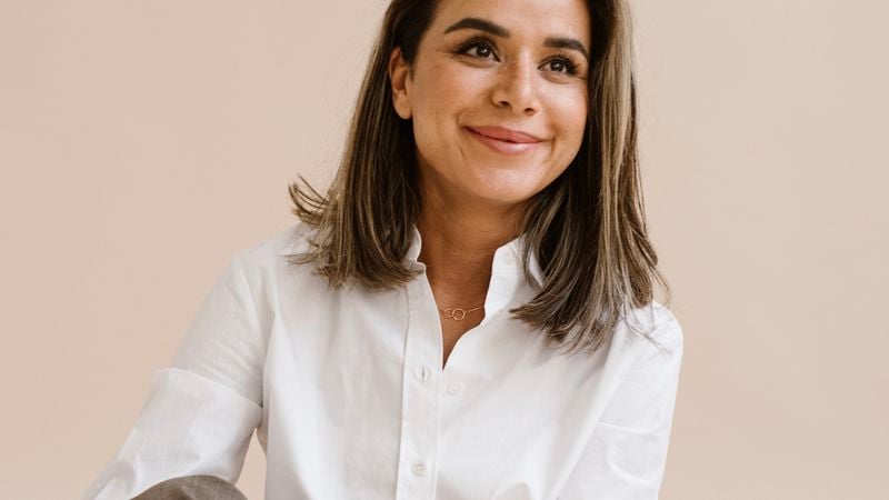 Hayeda Abbasi (door Olga Esser)