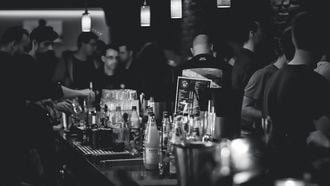 bar