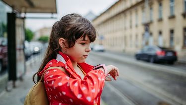 Kinderen meer plezier buiten, minder zorgen voor jou als ouder dankzij een gps-horloge
