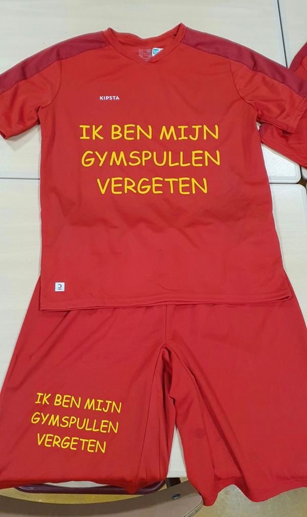 gymspullen