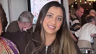 Sahar Stikvoort-Seddiqi