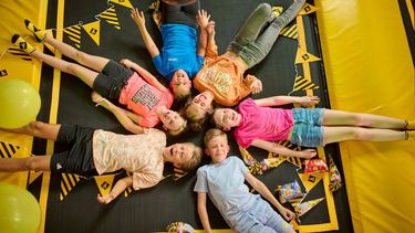 trampoline park