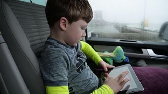 De blunder van Eef (30): ‘De iPad vergeten tijdens die autoreis was een cruciale fout’
