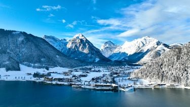 Wintersport Achensee