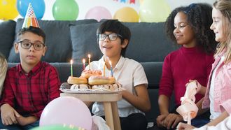 kinderfeestje jongens