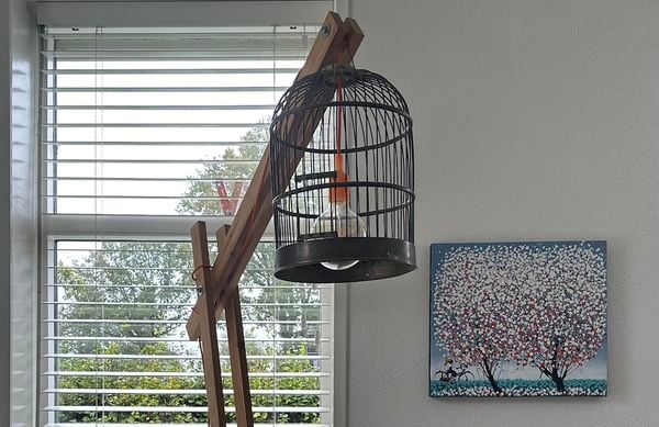Bijzondere kindernamen Bloesem schilderij