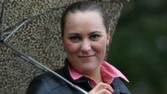 vrouw