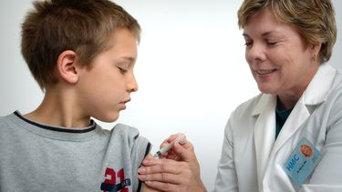 vaccineren kind twijfel ouder