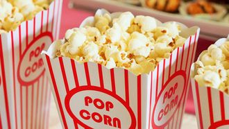 popcorn kinderfilms zomer bioscoop