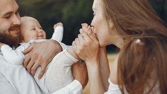 familie bevallen buitenland Spanje