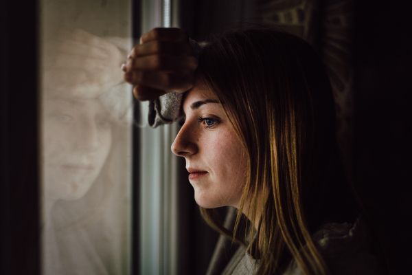 Polly (39): ‘Ik heb mijn kinderen expres bij mijn ex weggehouden’ 