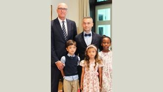 Nederlands ambassadeursgezin in Thailand: ‘De kinderen vermaken zich zonder speelgoed, speeltuinen of schermen’