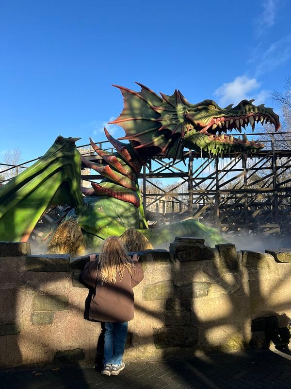 winter efteling 2