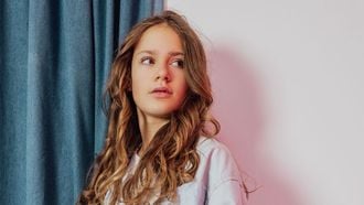 Puck is model en heeft de eetstoornis ARFID