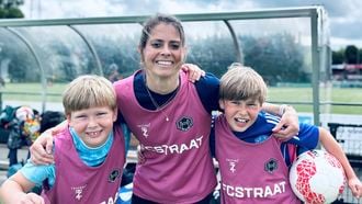 Annelien Oosterbaan heeft de ziekte van Parkinson