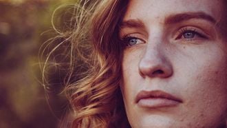 vrouw